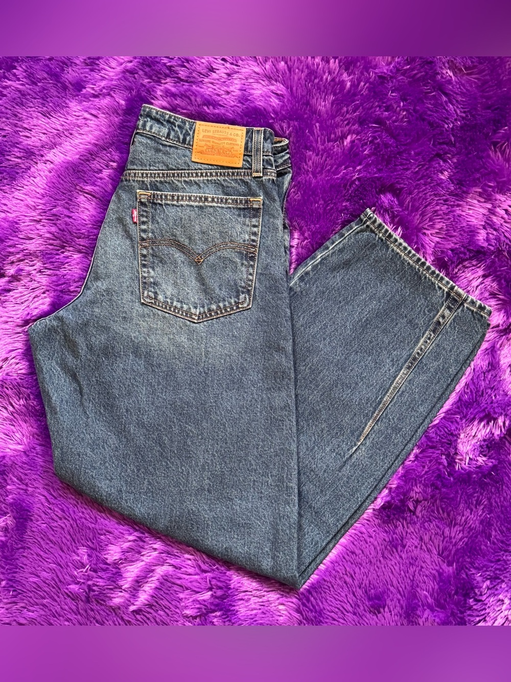 Levi’s Baggy Dad Barrel Jeans